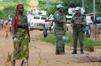 CRISE CI: Communiqué militaire du Rhdp du 22 mars 2011
