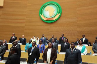 UNION AFRICAINE : Communiqué de presse sur la situation en RDC
