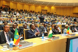 UNION AFRICAINE : Communiqué final sur la situation au Mali