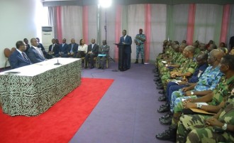 CI: Communiqués du 26 et 27 avril du ministère de la défense