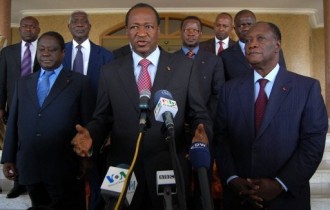 ALBERT BOURGI: Côte d'Ivoire : interventionnisme sous couvert de communauté internationale