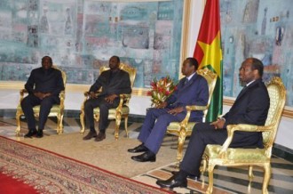 Mali : Compaoré fait asseoir des islamistes et Bamako à  Ouagadougou pour la première fois