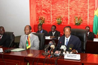 CRISE MALI  : Compaoré et les maliens n'arrivent pas à  s'entendre à  Ouagadougou