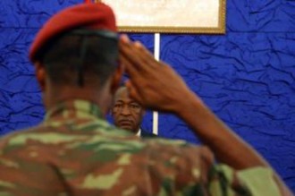 BLAISE COMPAORE ET LES MILITAIRES : Mieux prévenir les gbang-gbang 