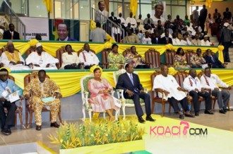 Compaoré, candidat du Burkina émergent