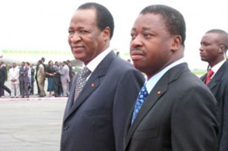 EXCLU: Compaoré serait il entrain de là¢cher Faure ?