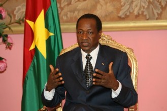 Compaoré candidat à  sa propre succession?