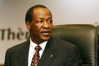 Que va chercher Blaise chez Dadis Camara?