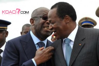 Gbagbo choisit de dialoguer sans Compaoré