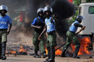 ELECTION GUINEE: Tourmente politique le jour de la Tabaski au lendemain des résultats provisoires