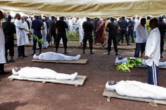  La justice guinéenne est-elle compétente pour juger les coupables des crimes commis au stade du 28 septembre ?