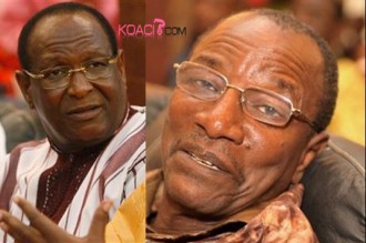 ELECTIONS : Kouyaté rejoint Condé