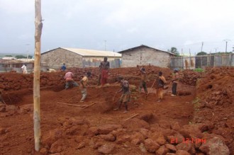 Conflit domanial à  Dubréka, les citoyens accusent le préfet d'un détournement de plus d'un milliard de GNF...