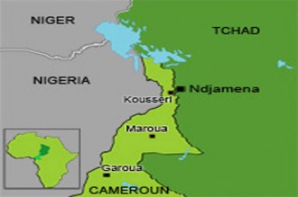 Litige frontalier entre le Tchad et le Cameroun