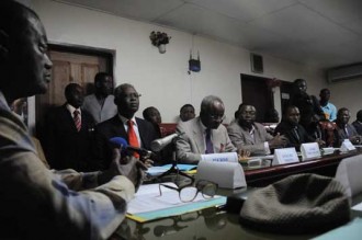 La peur du Putsch électoral rassemble les candidats du tout sauf Ali Bongo