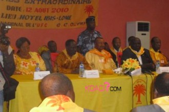 Un congrès sous haute protection sécuritaire et assistance du RPT