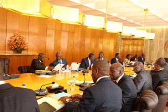 COTE DÂ’IVOIRE :Les législatives partielles annoncées pour le 3 février 2013