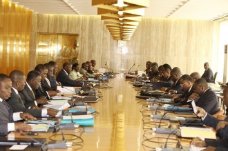 COTE D'IVOIRE: Communiqué suite au Conseil des ministres du 29 Février 2012