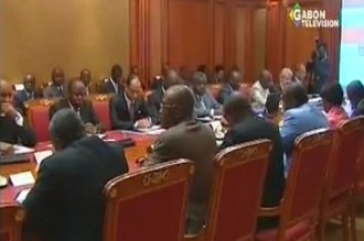 GABON : L'habitat une surpriorité au conseil présidentiel