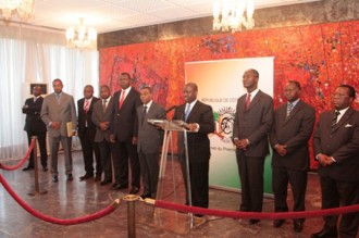 Exclu : Le premier conseil des ministres annulé