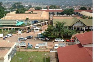 Les chinois vont construire un hôpital gyneco-ostétrique et pédiatrique à  Douala