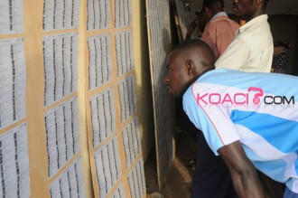 Contentieux électoral, à  peine débuté déjà  menacé