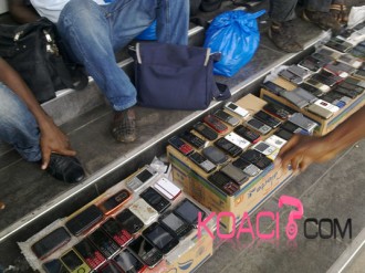 COTE D'IVOIRE:  Lutte contre la contrefaçon, la gendarmerie aux trousses des commerçants