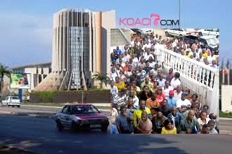 GABON : La CONASYSED menace de boycotter les examens de fin dÂ’année 