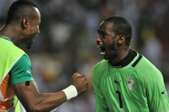 FOOTBALL : Un Côte d'Ivoire - Russie sans Copa Barry mais avec le retour de Romaric !