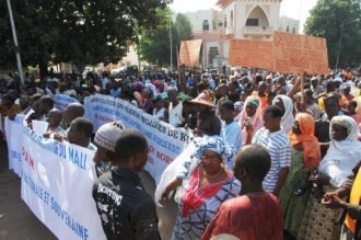 MALI : Message de la COPAM aux Forces armées et de Sécurité du Mali