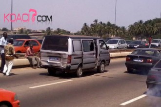 COTE D'IVOIRE : Pour se venger, le mort créé un accident ! 