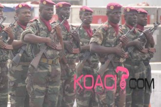 COTE D'IVOIRE: 3000 hommes pour la sécurisation des législatives partielles