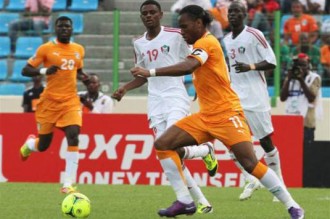 CAN 2012 : La Côte d'Ivoire assure le minimum mais réussit son entrée dans la compétition