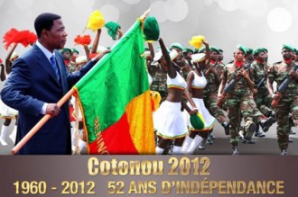 BÉNIN :1er Août : Cotonou fait peau neuve !