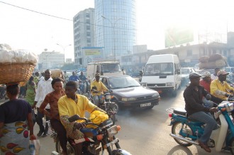 BENIN: Vol en pagaille à  l'Assemblée nationale