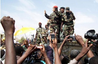 NIGER: Fin du feuilleton de tentative de coup dÂ’Etat sous la Transition au Niger