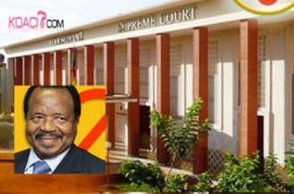 PRÉSIDENTIELLE CAMEROUN 2011 : La Cour suprême examinera les recours mardi prochain