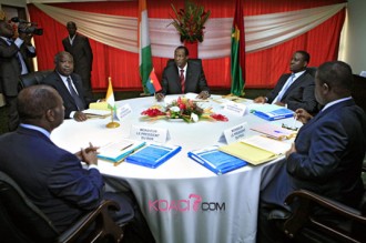Processus de paix : Soro annonce une rencontre des «Quatre grands»