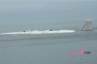 GABON: Crash dÂ’avion à  Libreville 