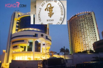 Crise CI: Beceao: Dakar va prendre la relève des opérations de crédit