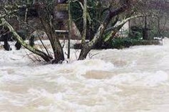 Crue du fleuve Ouémé : 3000 personnes coupées du monde