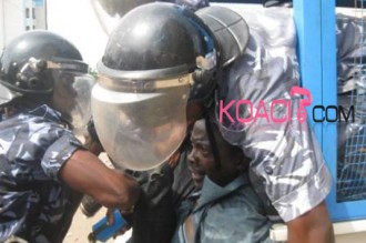 TOGO : Le CST déplore des blessés et des arrestations et maintient la manif de demain