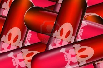 BURKINA FASO: Une brigade saisit 75kg de cyanure !