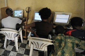 Cybercriminalité à  Abidjan: Le «jeu» favori des élèves