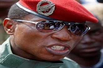 Dadis souhaiterait un premier ministre issu de l'opposition selon  son porte parole Idrissa Chérif