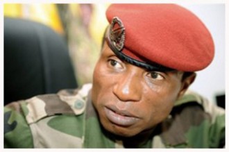 Dadis Camara chez Blaise Compaoré