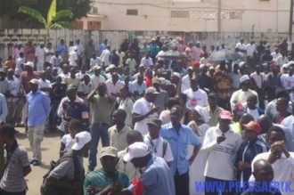 SENEGAL: Rassemblement du 23 juillet: Wade, le plat du jour 
