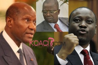 COTE D'IVOIRE : Primature, Duncan s'apprête, Soro savoure