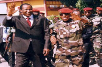 Blaise Compaoré : « La situation de Dadis est difficile mais pas désespérée »