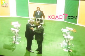 ÉLECTION CI : Gbagbo et Ouattara ou les deux frères pour la paix